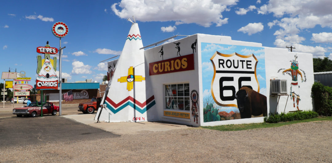 Route 66 Hints an Tips