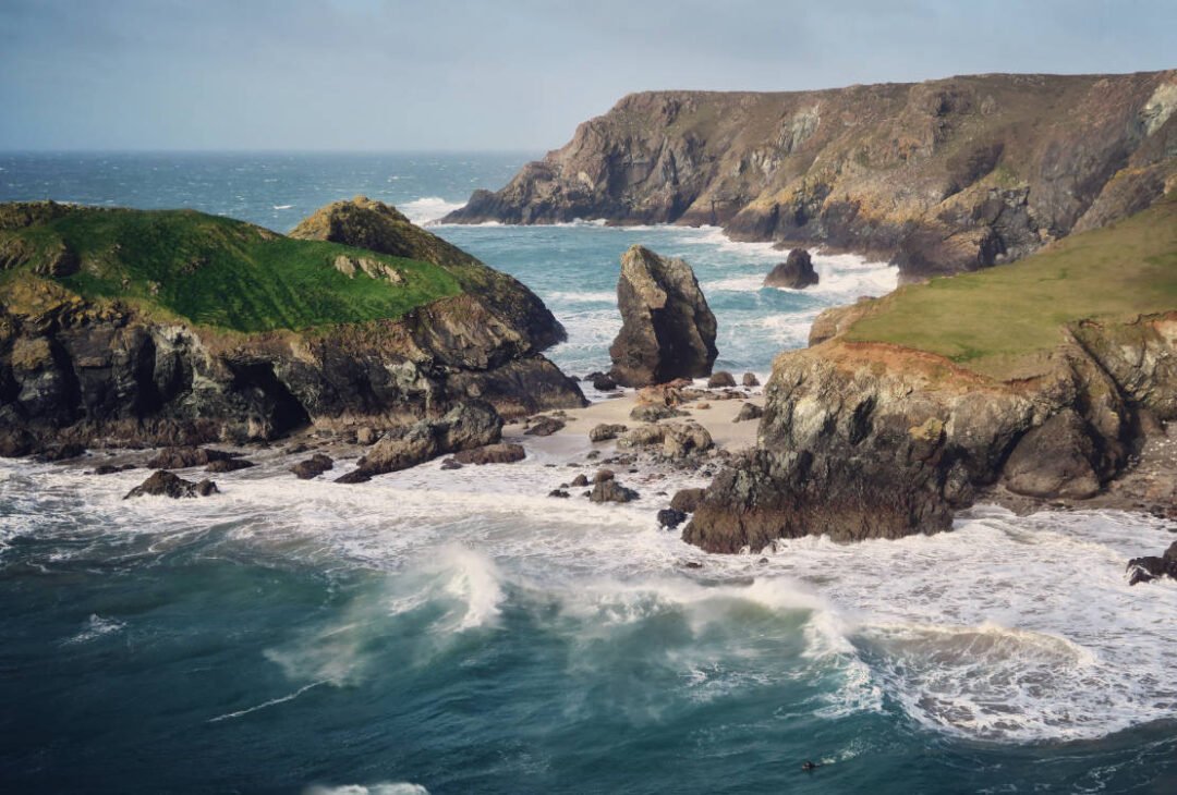 South West England In Winter
