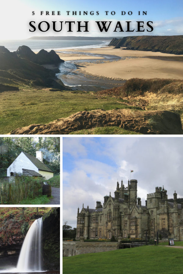 Five Fabulous Free Things To Do When Visiting South Wales