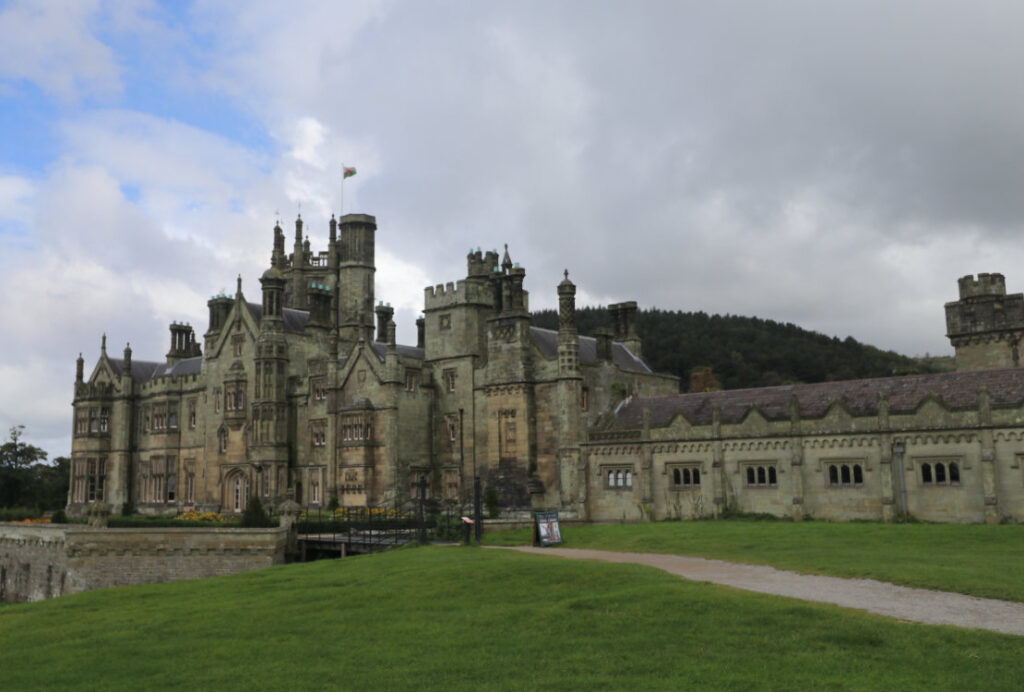 Margam Park South wales