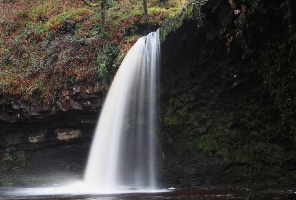 Waterfall Country South Wales