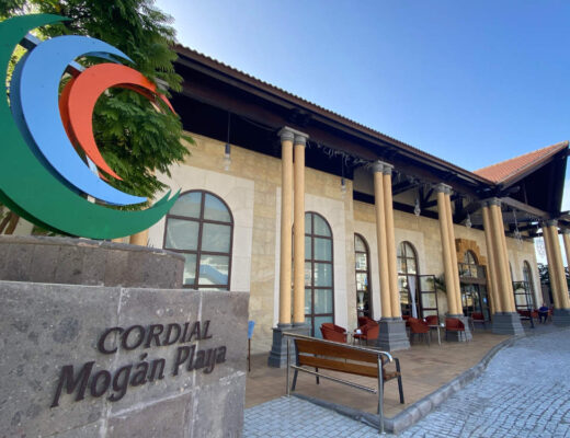 Hotel Cordial Mogan Playa