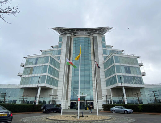 A Stay At The Voice St Davids Hotel