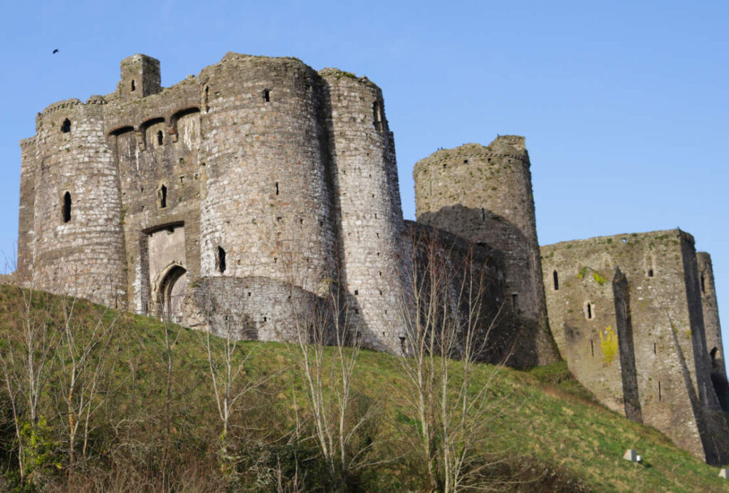 Kidwelly Castle