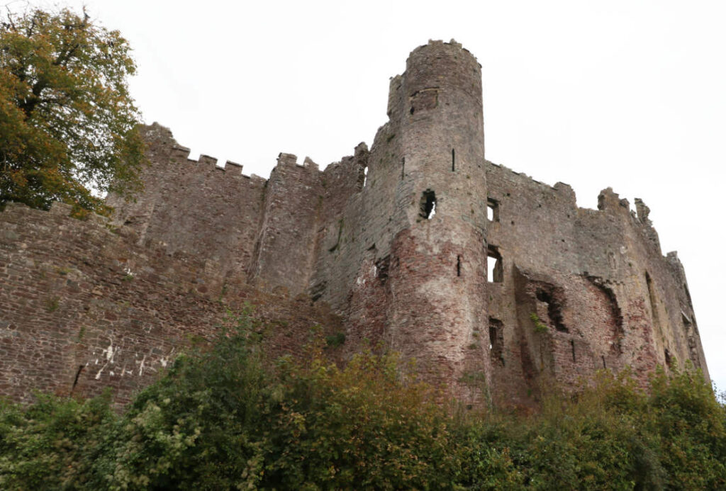 Laugharne Castle