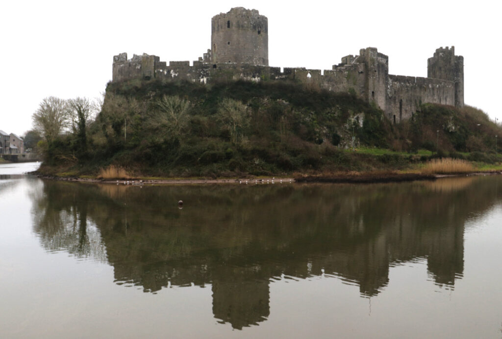 Pembroke Castle