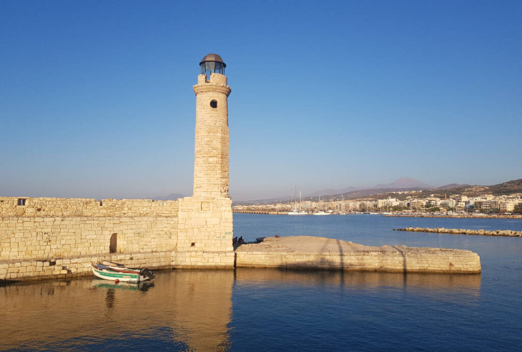 Rethymnon View
