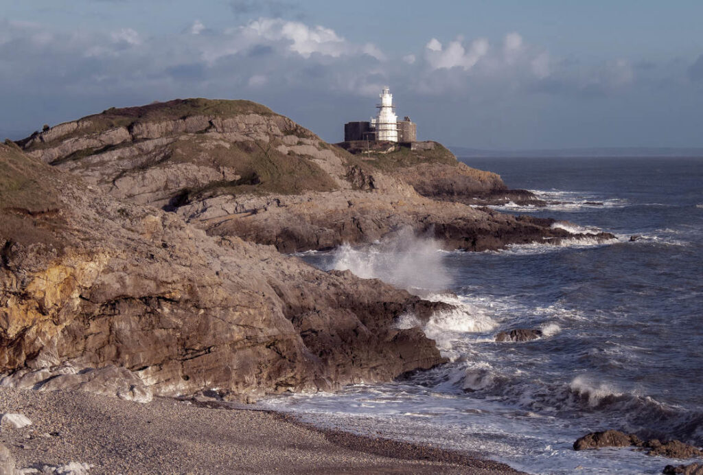 Mumbles Lighthouse