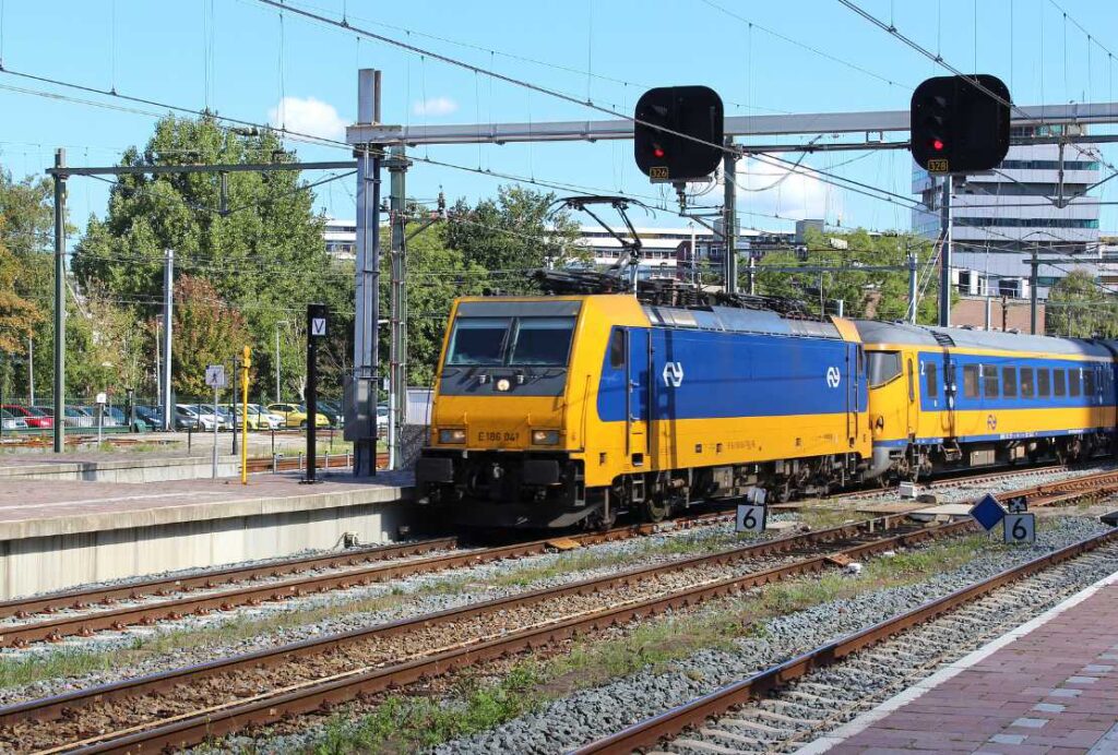 European Trains