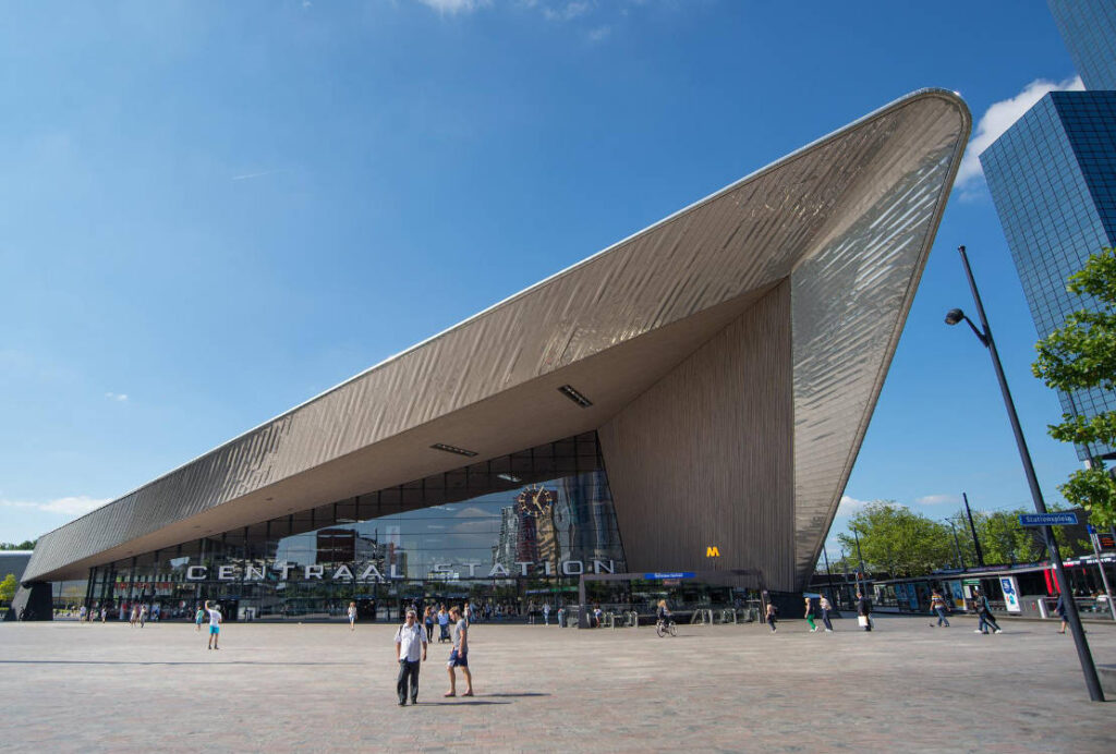 Rotterdam Station