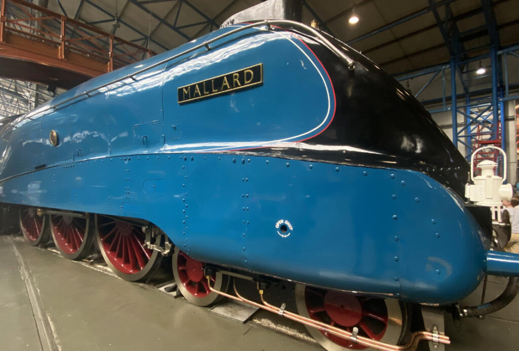 York Railway Museum