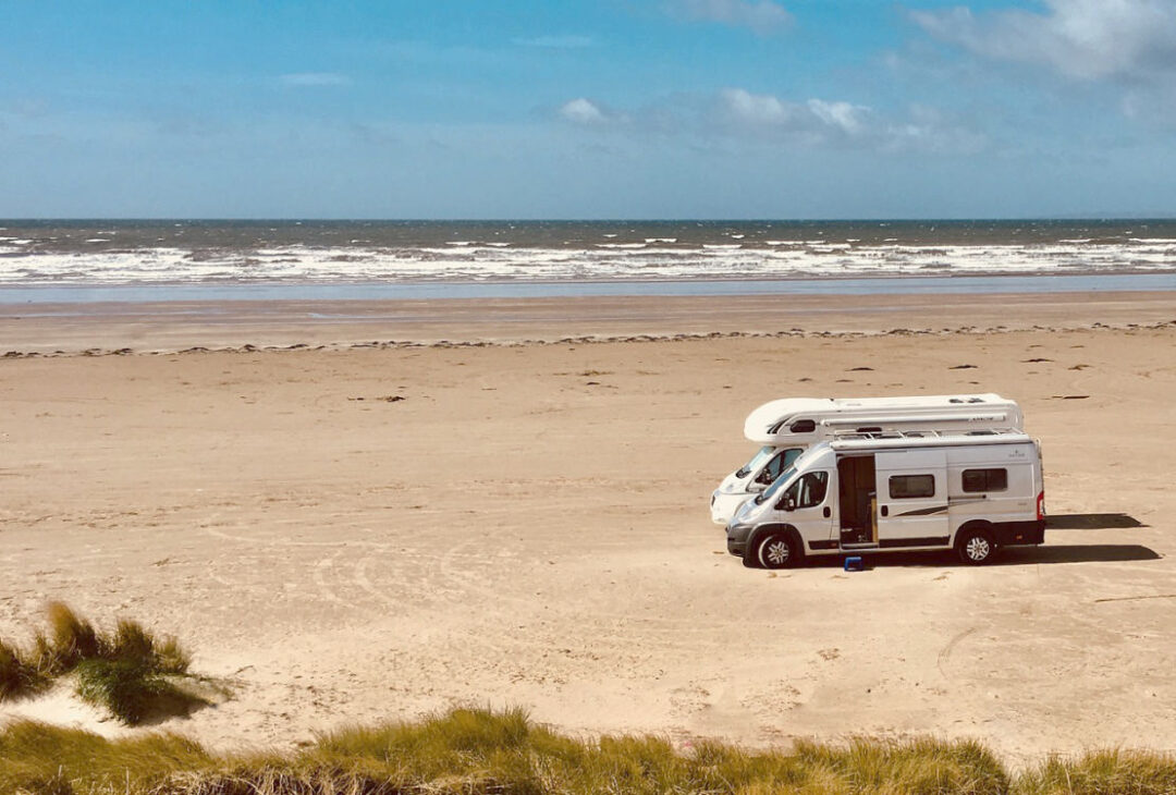 Campervan Trips Wales