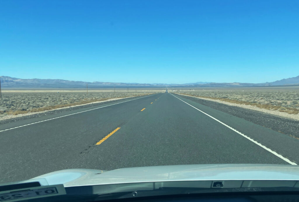 US95 Nevada