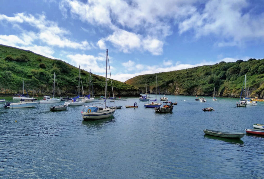 Solva Pembrokeshire