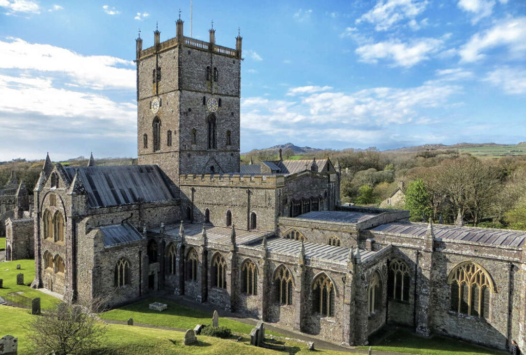St Davids West Wales