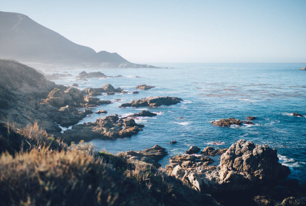 Big Sur California