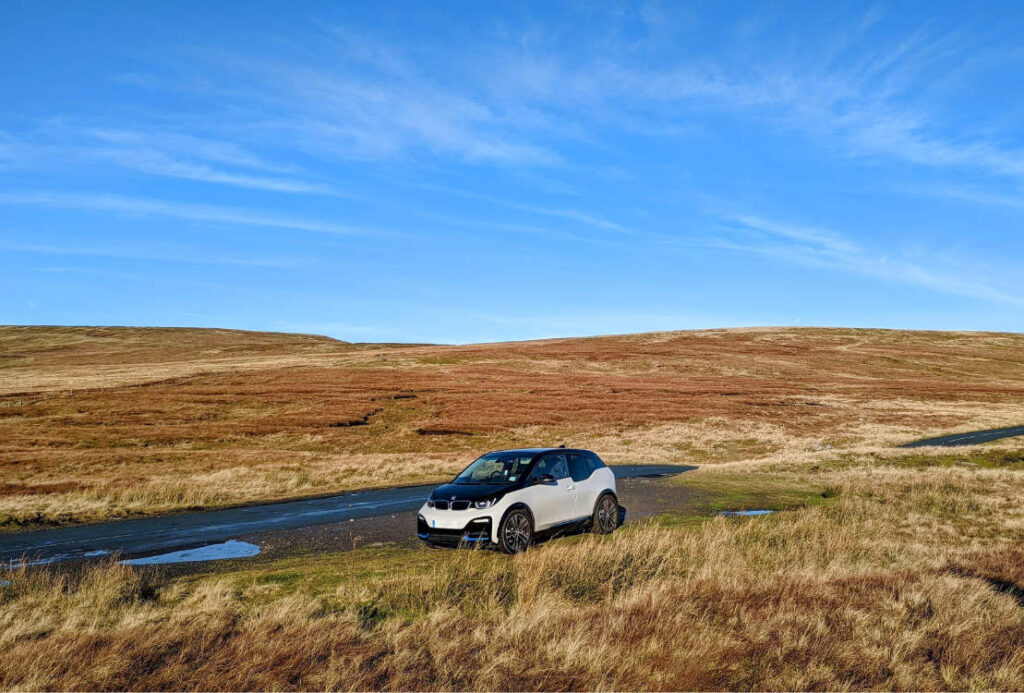 EV Driving