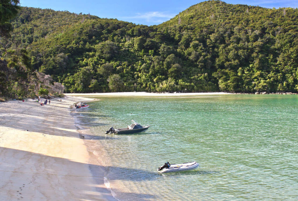 Abel Tasman National Park