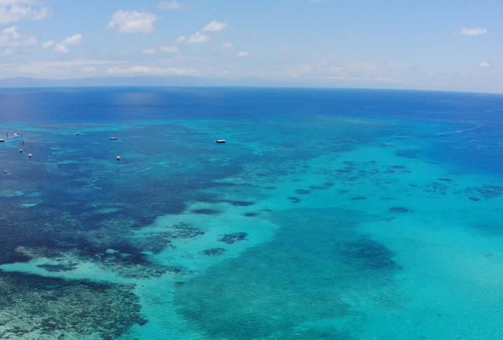 Great Barrier Reef Australia