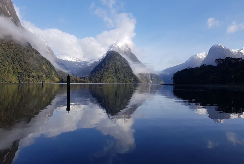 Milford Sound New Zealand