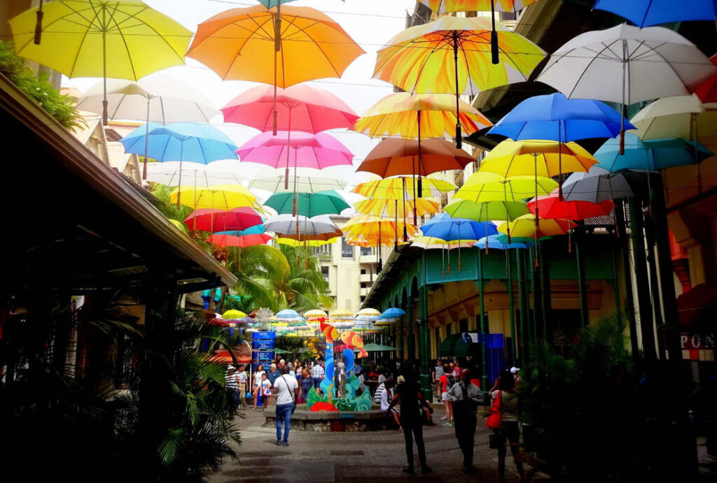 Port Louis Mauritius