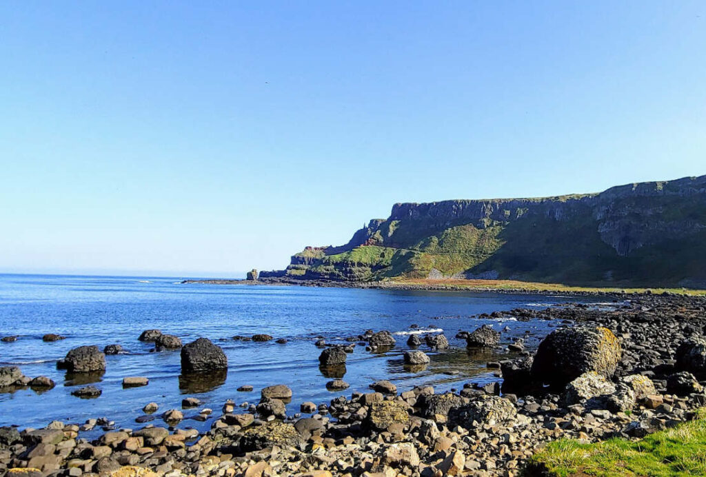 Giants Causeway