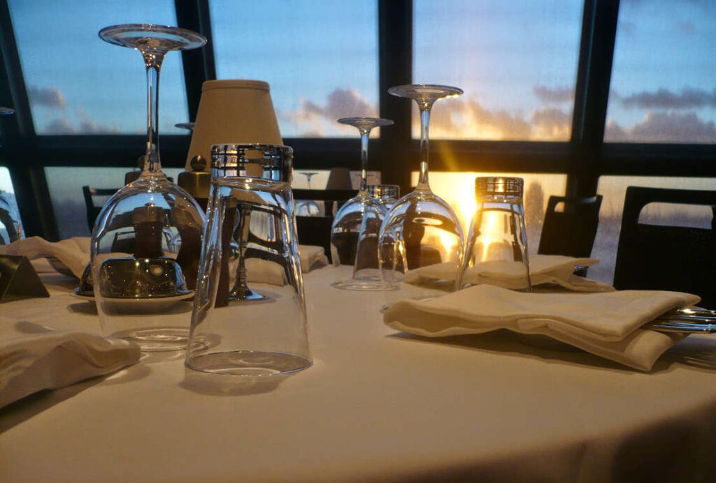 Cruise Dinner
