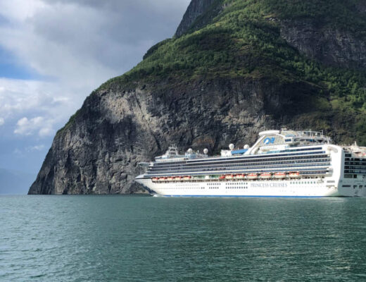 Cruise Line Tips