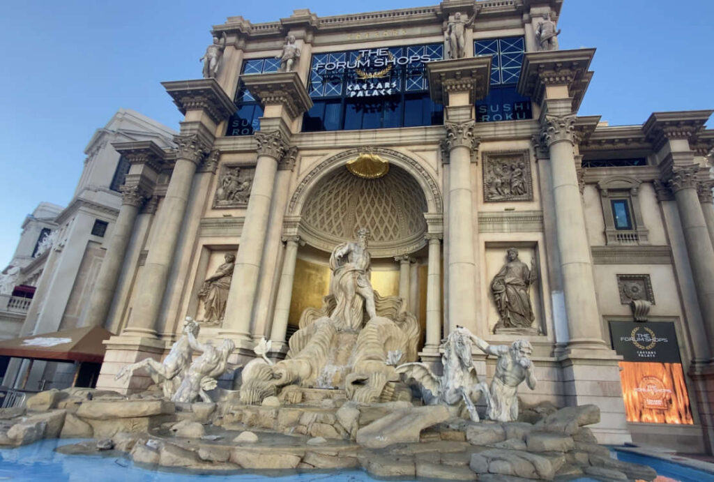 Forum Shops