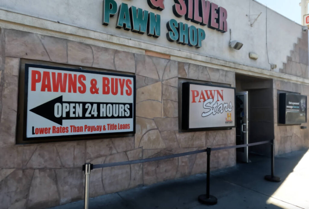 Pawn Shop Las Vegas