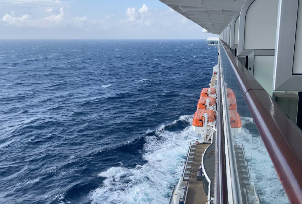 Britannia Cruise