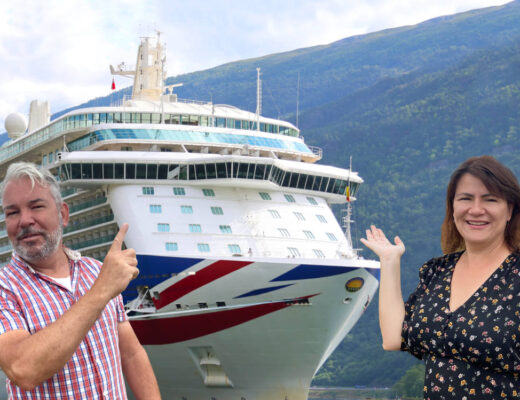 Britannia Cruise Ship