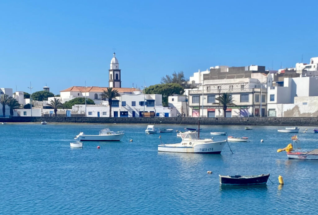 Arrecife City
