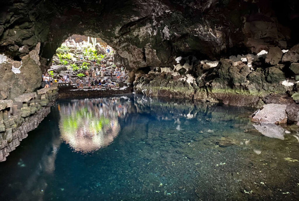 Jameos del Agua
