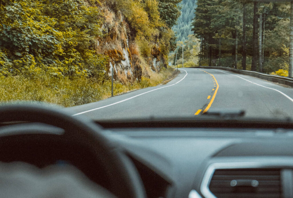 Driving In The US