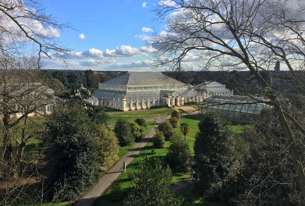 Kew Gardens London