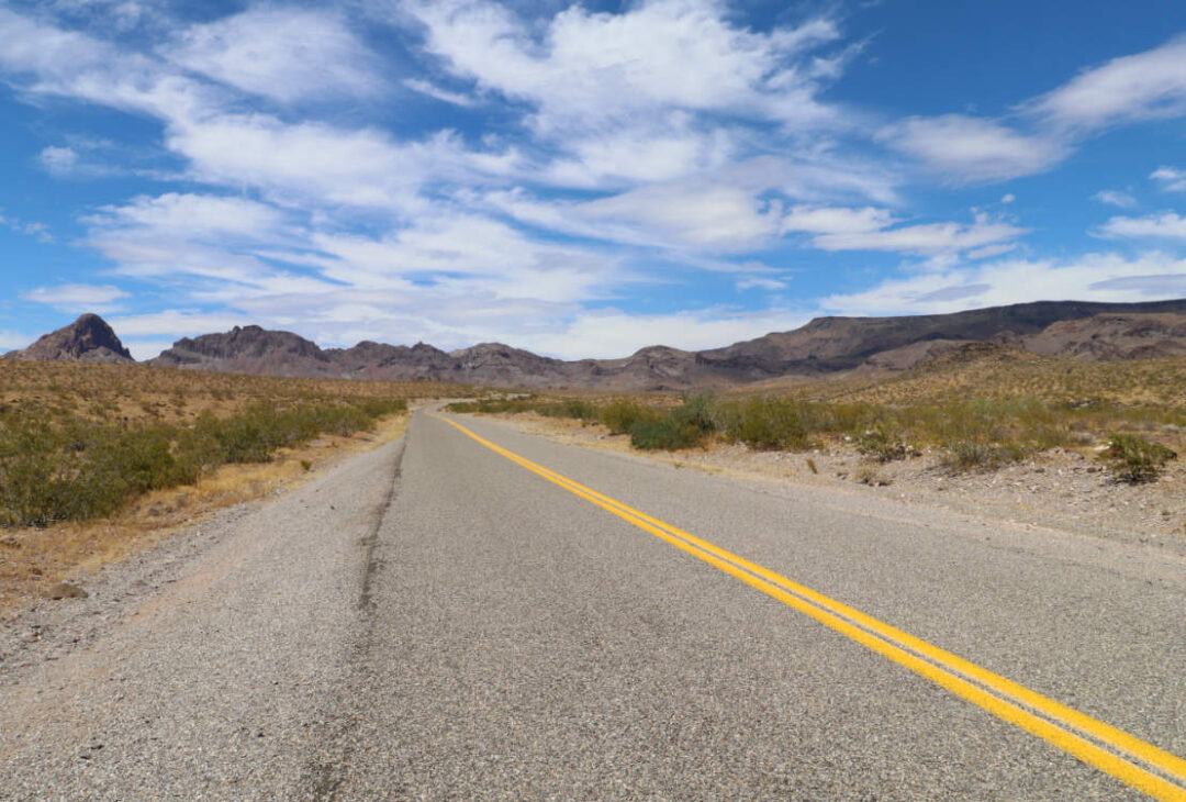 Route 66 Road Way