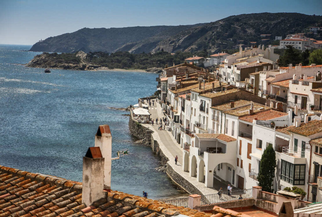 Spain Catalan Coast