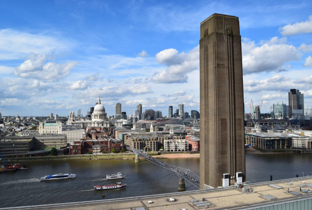 Tate Modern London