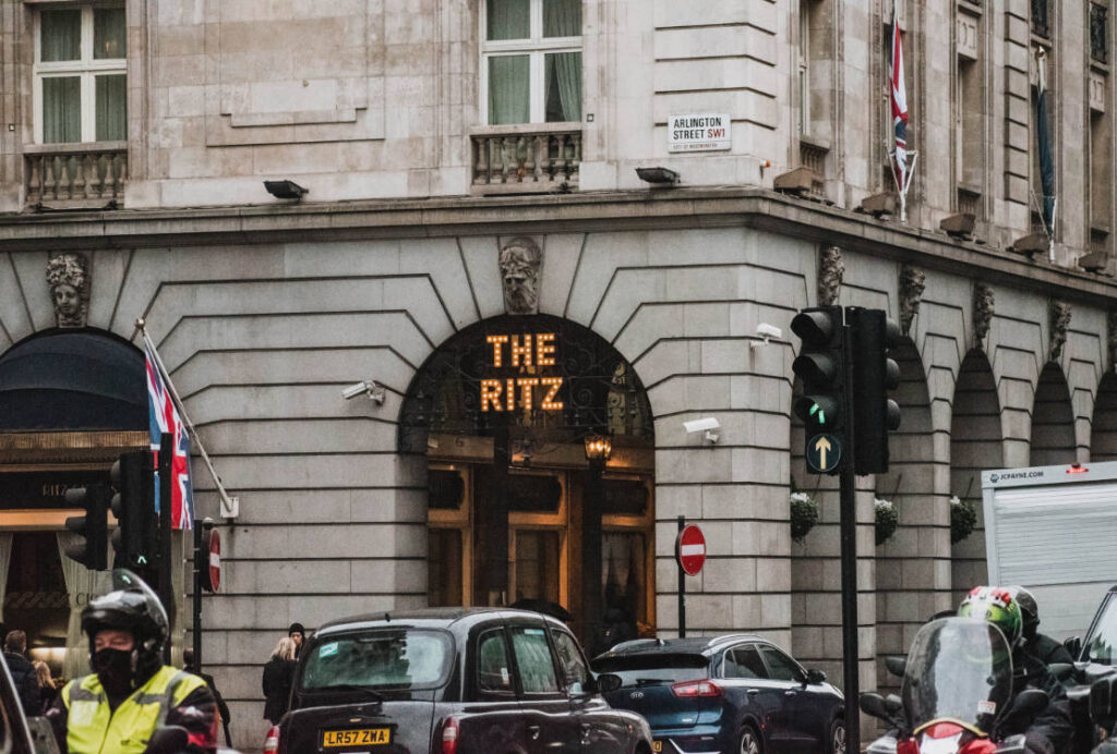 The Ritz London