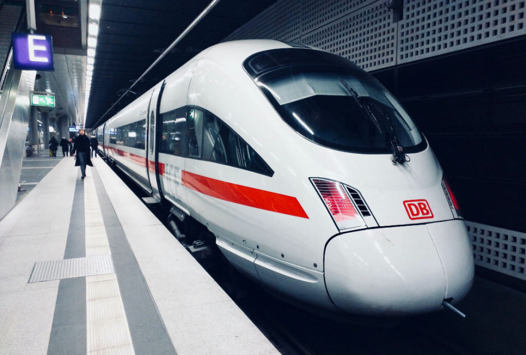Berlin Train