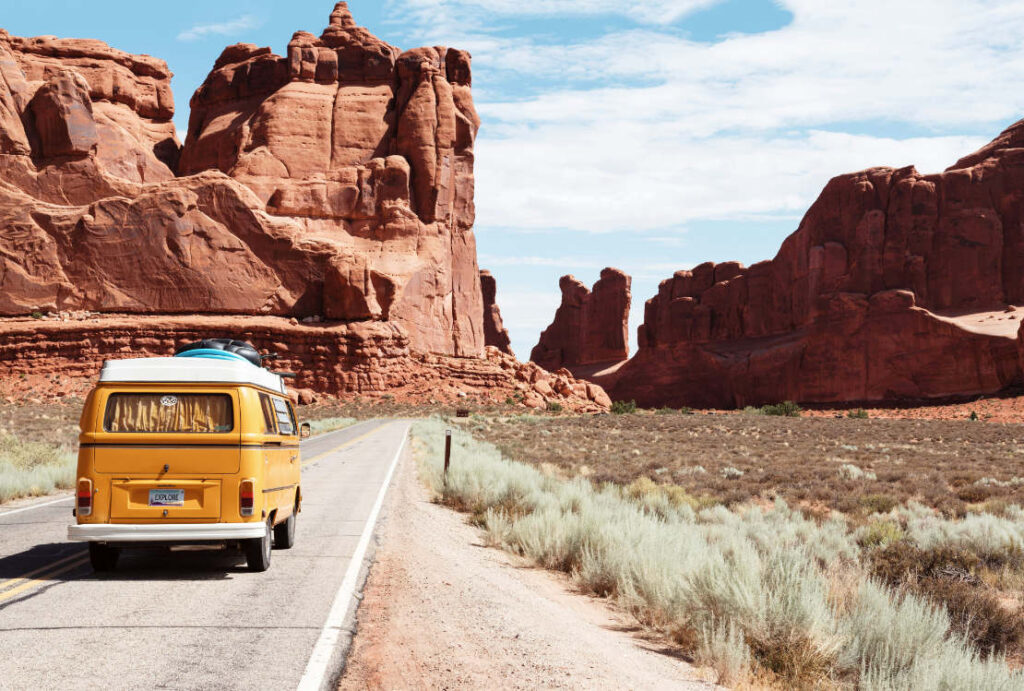 USA Road Trip