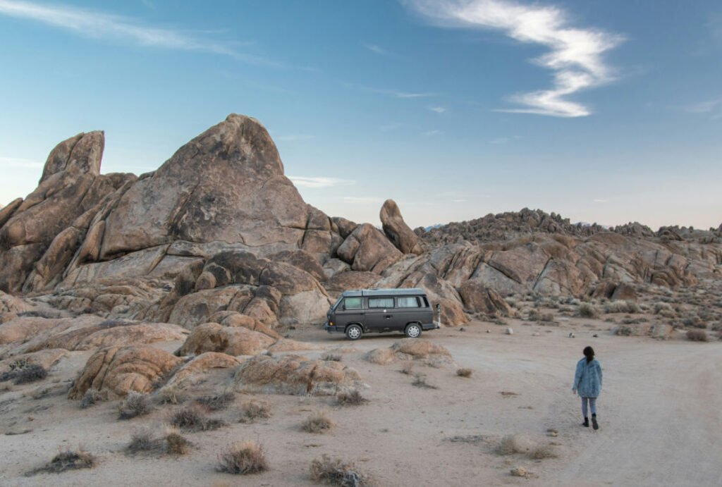 Solo Road Trip