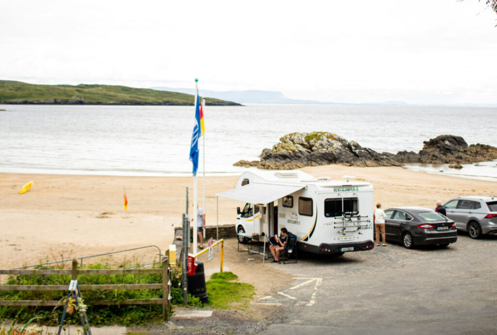 Ireland Campervan