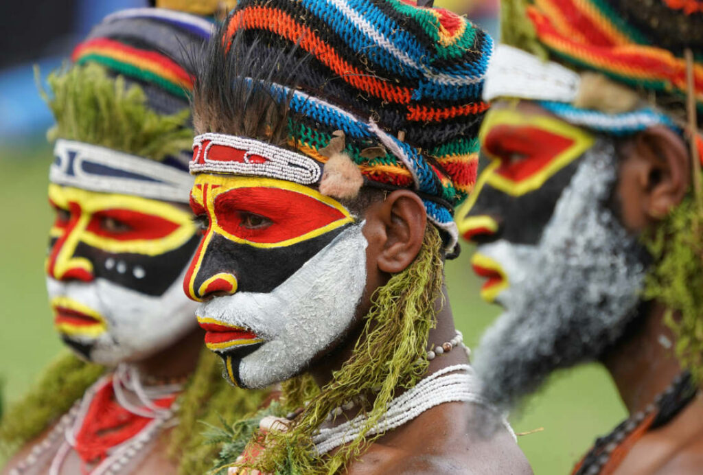 Papua New Guinea