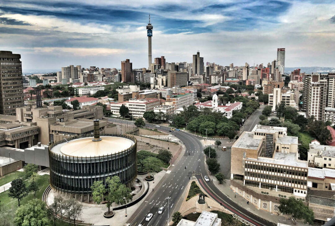 South Africa City