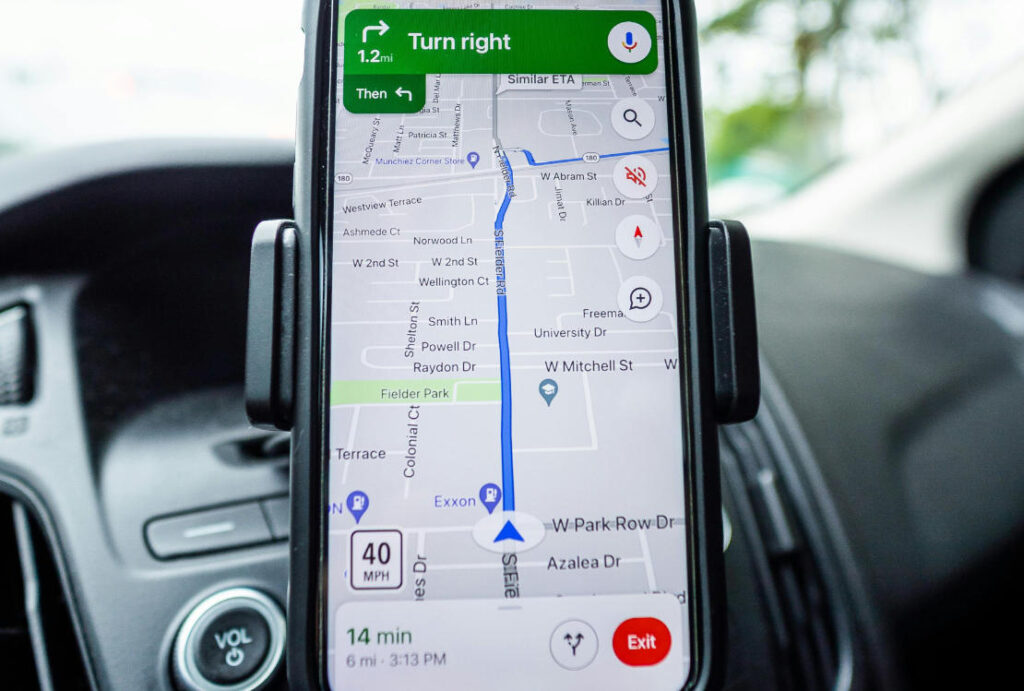 GPS Drive