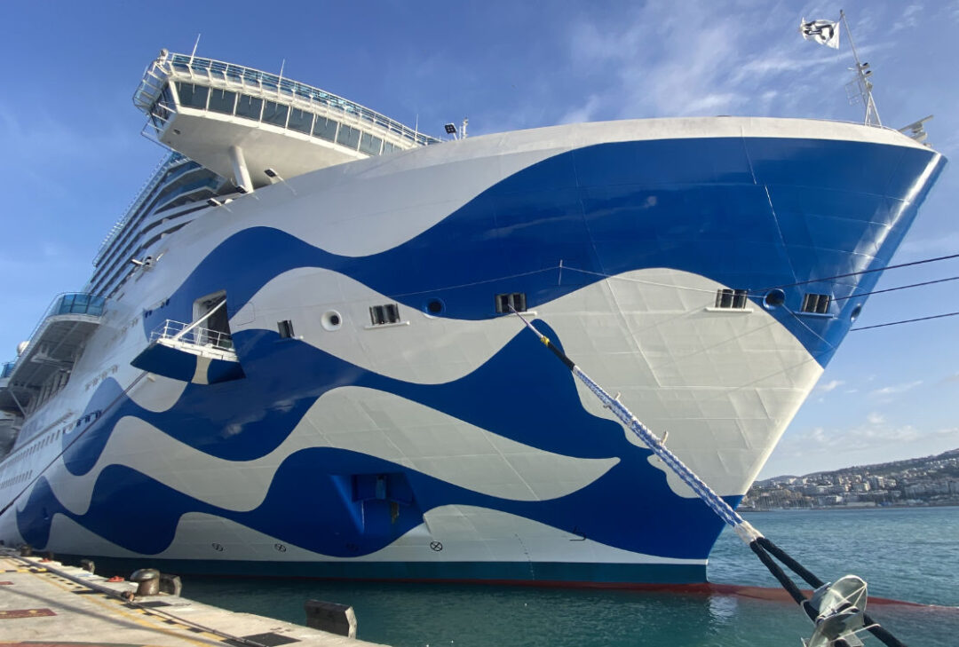Cruise Money Tips