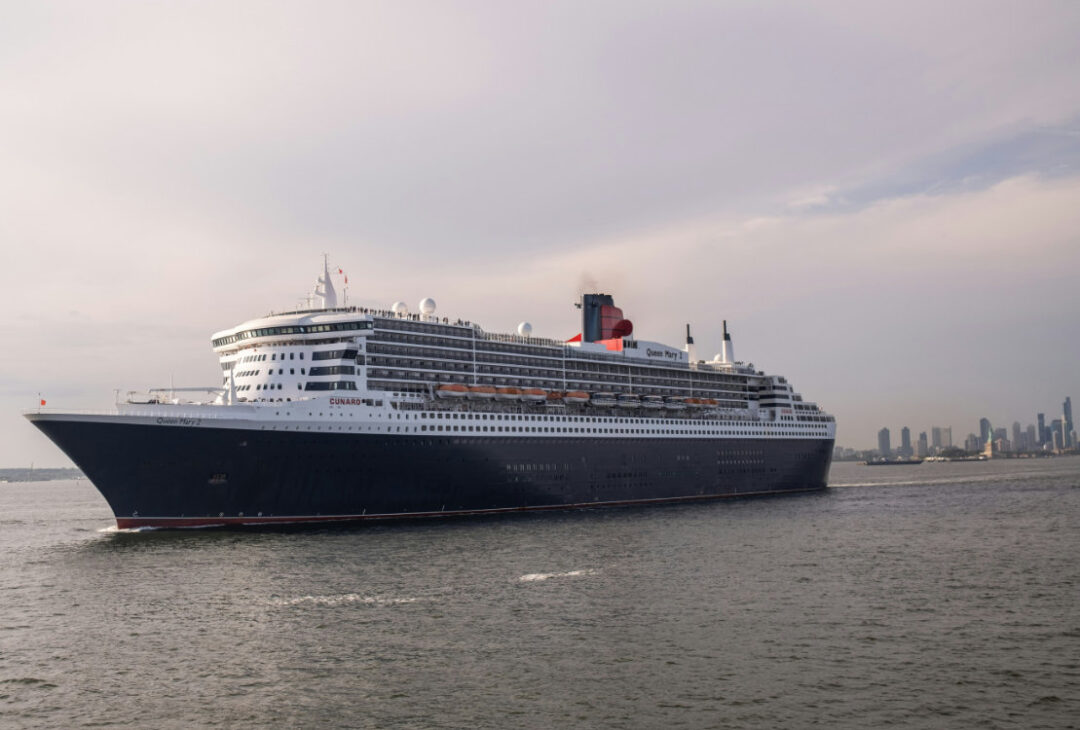 Queen Mary 2 Transatlantic
