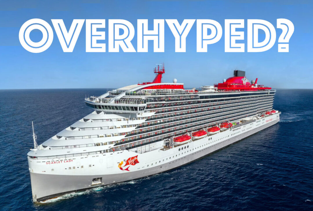 Scarlet Lady Virgin Voyages Review